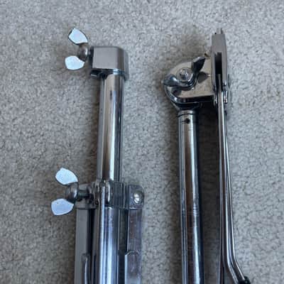 Ludwig Snare drum Stand 70s Chrome image 10