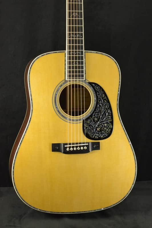 Martin D-42 Special Natural #14 image 1
