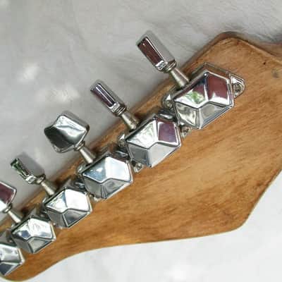 Custom stratocaster unique Right handed electric guitar 2021 image 7