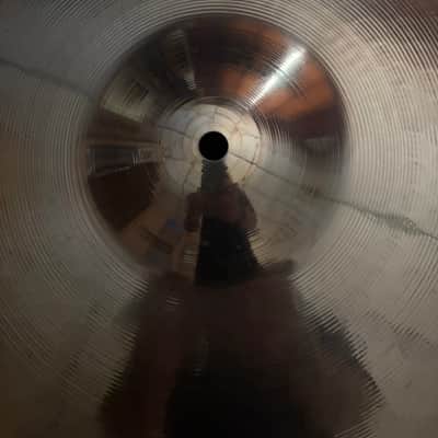 Sabian 21” AAX Stage Ride cymbal - Brilliant image 4