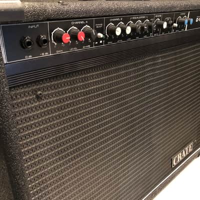 Crate G-120C 2x12 Guitar Combo image 2