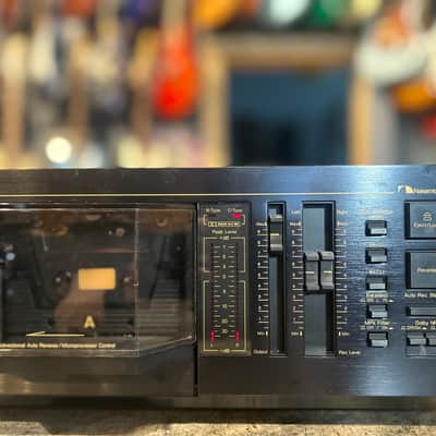 Nakamichi RX-202 Vintage Hi-Fi Flipper Cassette Deck image 5