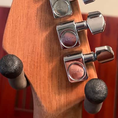 Fender American Acoustasonic Stratocaster 2021 - 3 Color Sunburst image 4