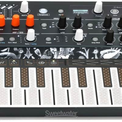 Arturia MicroFreak Hybrid Synthesizer (MicroFreakd1) image 5
