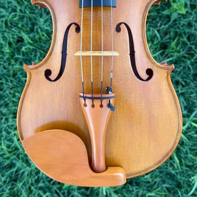 T.Sima Custom 15” Handmade Viola 2025 image 6