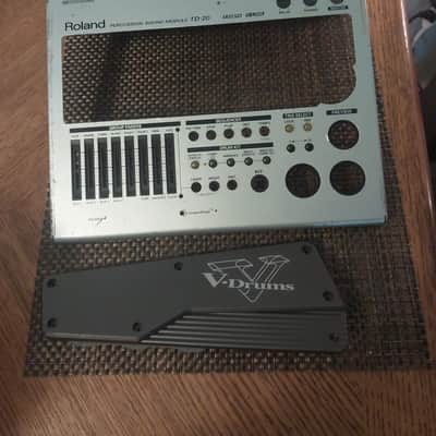 Roland TD-20 outer shell inner panel and right side panel
