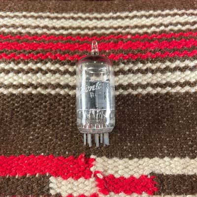 Vintage GE 12AX7 Preamp Tube ECC83 Valve #79 image 2