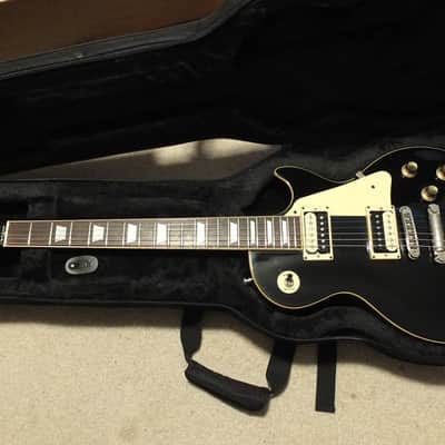 1978 Greco EG-500 LP Standard, Duncan Pickups,  Grover Tuners, updated wiring, pots, switch and jack image 2