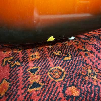1965 Fender Jazz Bass 3 tone Sunburst image 10