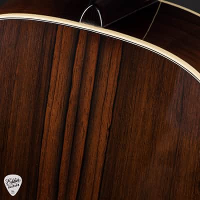 2020 - Kevin Kopp Nick Lucas Custom - Tunnel Redwood & Madagascar Rosewood image 14
