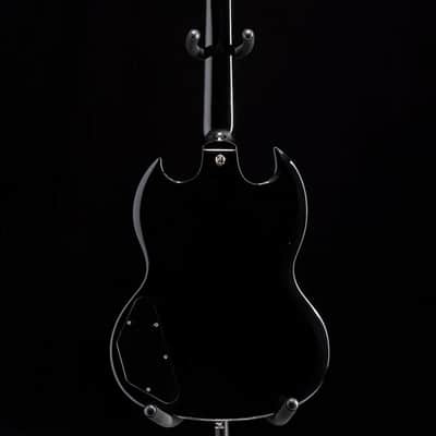 Epiphone SG Standard Ebony image 6