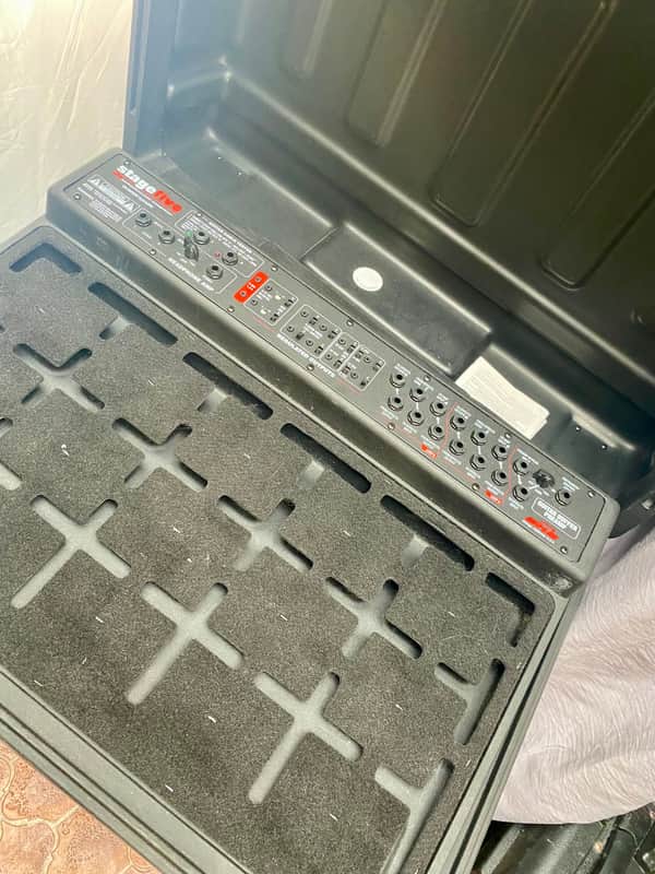 SKB Stage Five Pedal Board image 1