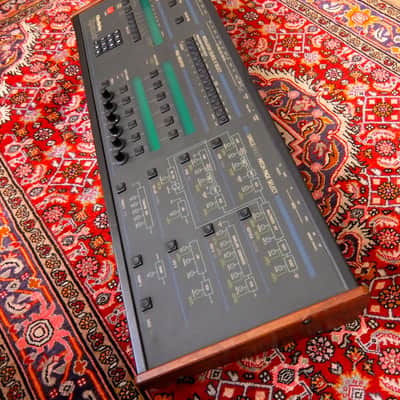 Oberheim Xpander + Flightcase + Original Manual image 12