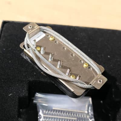 Pickup Bridge, Seymour Duncan EVH Frankenstein Humbucker Same Day Shipping #DG12 image 3