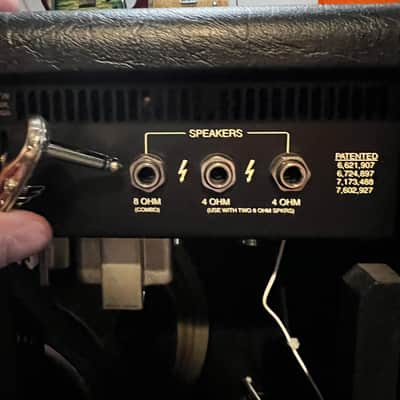 Mesa Boogie Express 5:25 Plus 1x12" Guitar Combo image 7