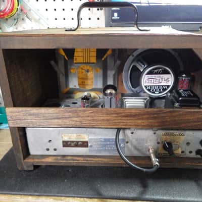 Square Amps "Broadcaster" image 2