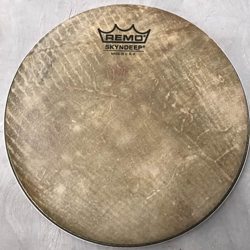 Remo S-Series Skyndeep Doumbek Drum Head 8.625" image 1