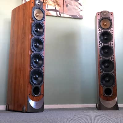 ~MINT~ Paradigm Signature S8 Signature C5 in Ultra Rare Rosewood finish image 2