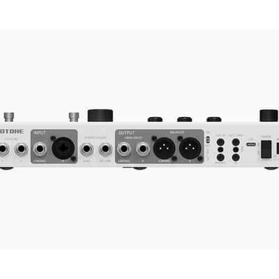 Hotone MP-380 Ampero II Stage Amp Modeler/Multi-FX Pedal - Open Box image 4