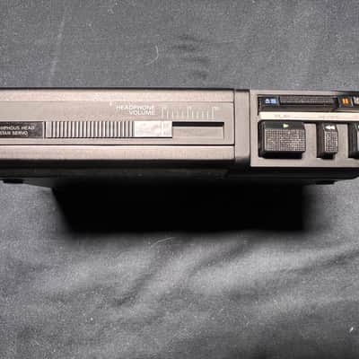 Sony Walkman Professional WM-D6C – Excellent Condition – Iconic Portable Recorder 1993 image 7