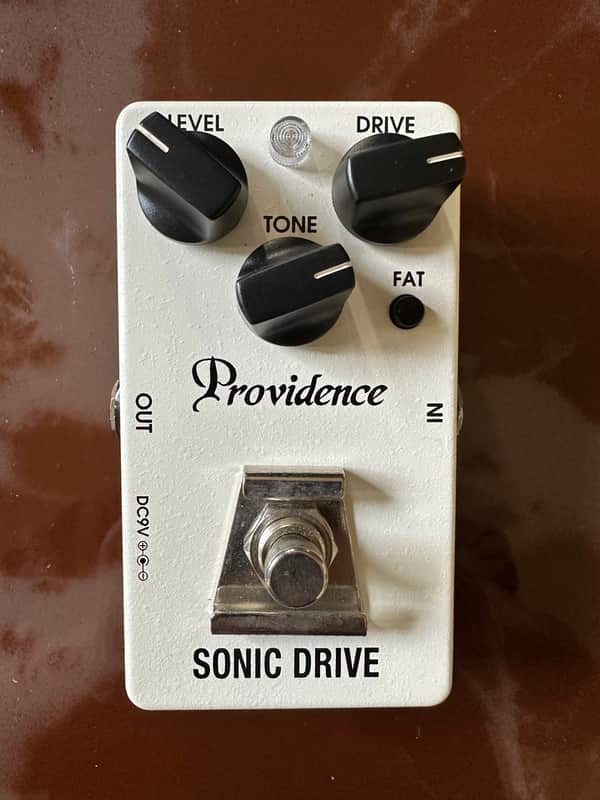 Providence Sonic Drive SDR-5 Overdrive image 1