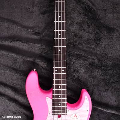 Bacchus WJB-600SP RSM/R - SP-MGT-MH （Sparkling Magenta Matching