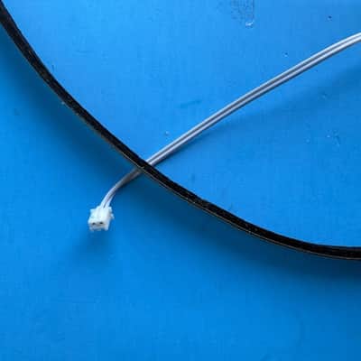 M-AUDIO AXIOM PRO 49 MIDI Controller Part: Key Aftertouch Strip Contact image 4