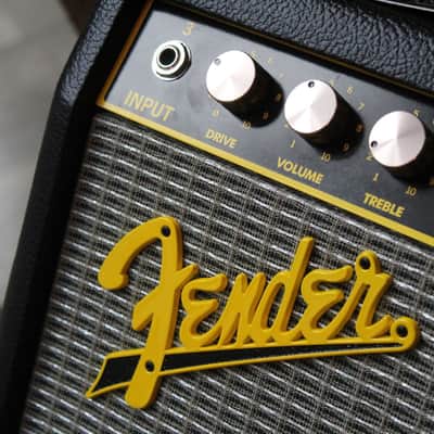 FENDER Pano Verb Jack White Signature 70-Watt 1x15" / 1x10" image 3