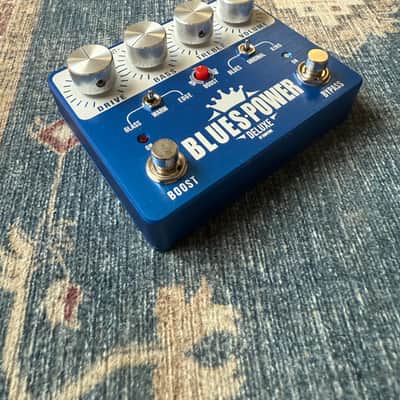 King Tone Guitar Blues Power Deluxe | Reverb