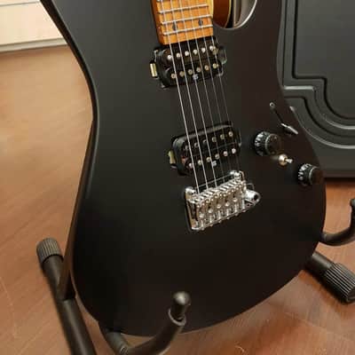 Ibanez AZ2402 BKF 2021 Prestige Series Made in Japan image 11