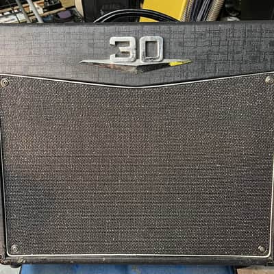 Crate V30 Model V3112 30-Watt 1x12" Guitar Combo 2000s - Black image 1