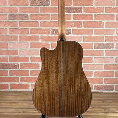 Takamine GD30CE 12-string Acoustic-electric Guitar - Natural image 12