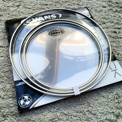 EVANS G1 CLEAR STANDARD PACK HEADS 12"/13"/16" image 5