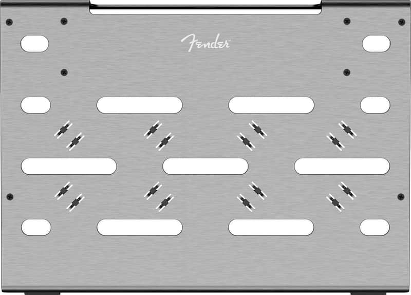 Fender Professional Pedal Board - Small 2020 - Present - Black image 1