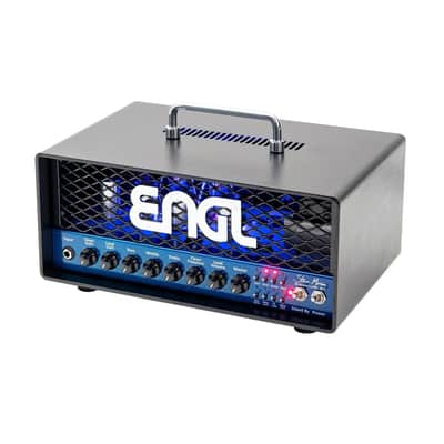 ENGL Amplifiers Steve Morse Signature 20 E658 20-Watt Tube Amplifier Head image 2