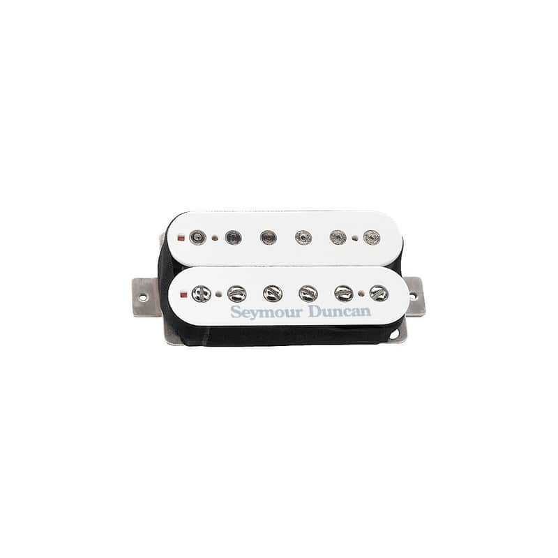 Mint Seymour Duncan SH-5 Duncan Custom Guitar Pickup White image 1