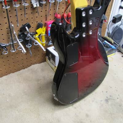G&L MJ4 (Modern Jazz Bass 4) USA 2014 - 1429 image 8
