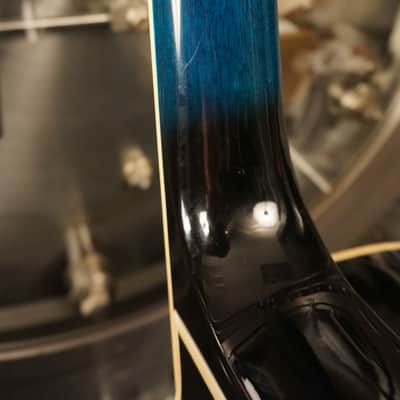Ibanez V70CE-TBS - Blue Burst Acoustic Guitar w/ Gig Bag image 11