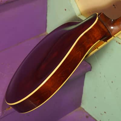 1906 Gibson A-3 Carved-Top Archtop Mandolin (VIDEO! Work Done, Ready to Go, w/HSC) image 18