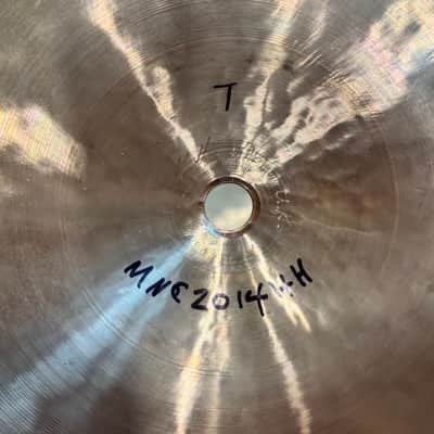 Matt Nolan 14” Hi Hats Bild 7