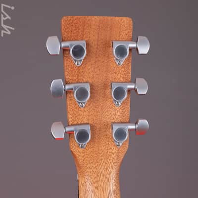 Martin Road Series OMC-10E Modern Acoustic-Electric Guitar 1935 Sunburst *New Model* image 12