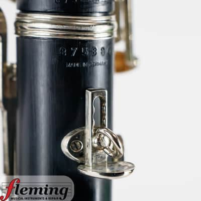 Buffet Crampon B12 Clarinet image 14