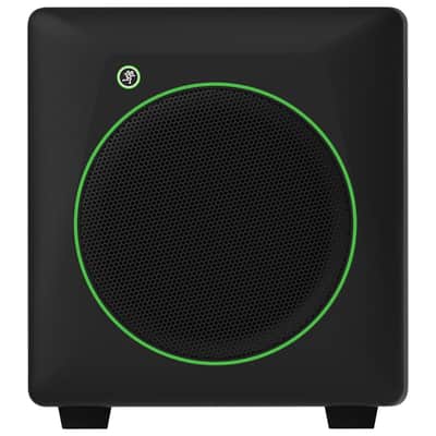 Mackie CR8SBT 8" Powered Active Studio Monitor Subwoofer with Bluetooth image 2