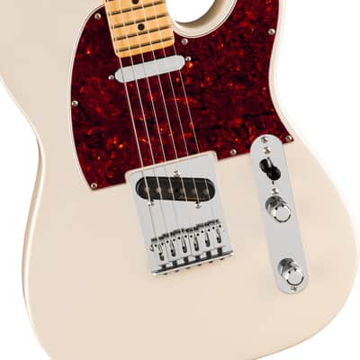 FENDER - Player II Modified Telecaster  Maple Fingerboard  Olympic Pearl - 0147452323 image 2