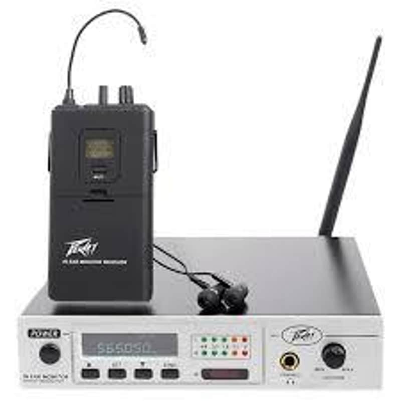 Peavey In Ear Monitor System image 1