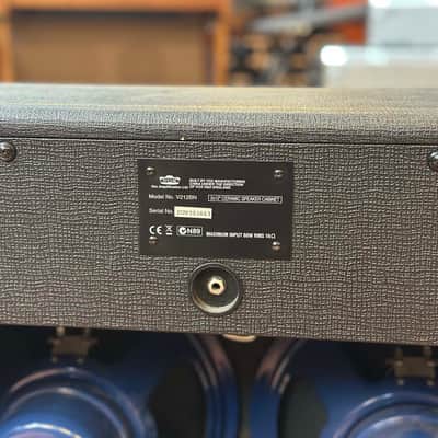 VOX V212BN Guitar Cabinet - Celestion Blue image 6