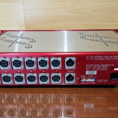 Focusrite Red 4 Stereo Preamplifier image 2