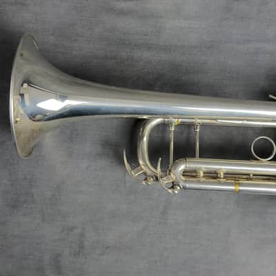 Yamaha Xeno YTR-8335S Professional Bb Trumpet Bild 9