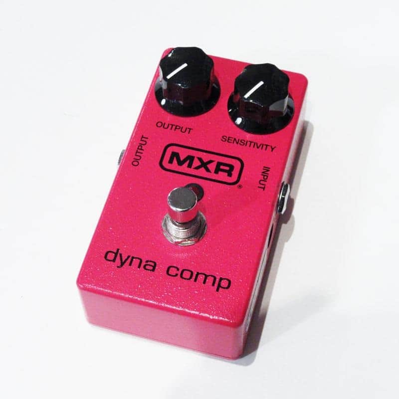 MXR USED Used M102 Dyna Comp | Reverb