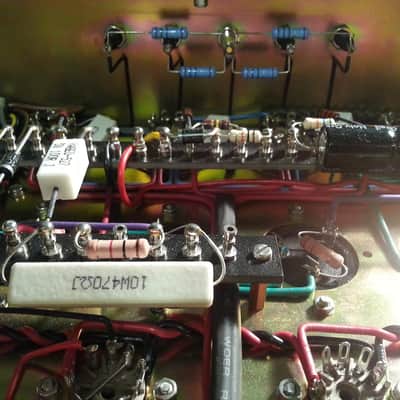 Hiwatt DR103 Clone by Ceriatone Amplification image 11